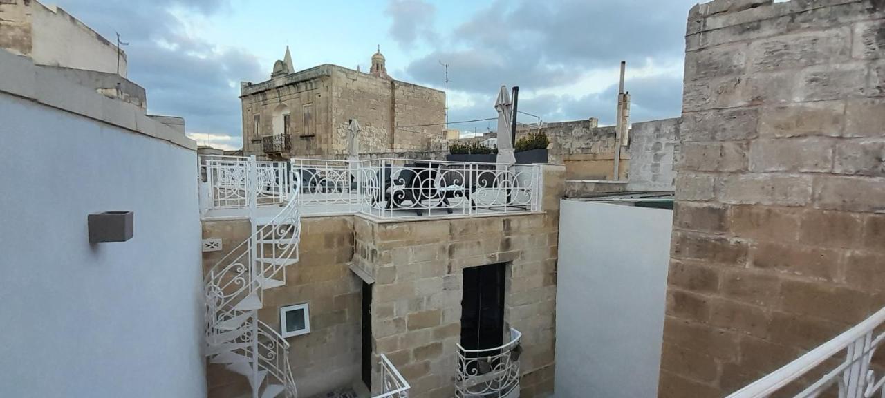 Casal Annunzia Boutique Accomodation タルシーン エクステリア 写真
