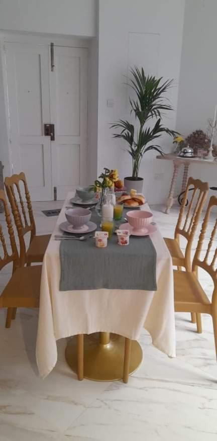 Casal Annunzia Boutique Accomodation タルシーン エクステリア 写真