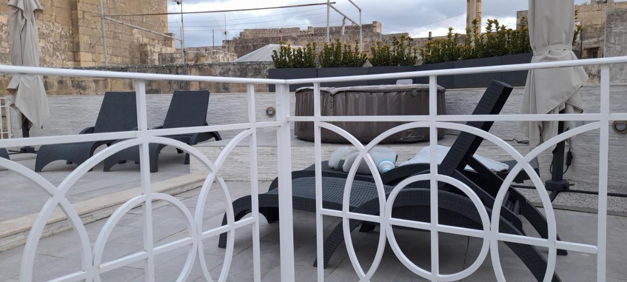 Casal Annunzia Boutique Accomodation タルシーン 部屋 写真