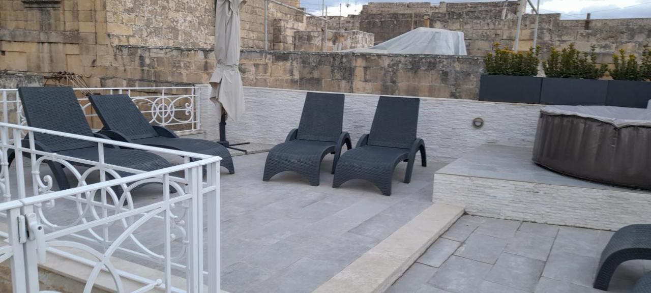 Casal Annunzia Boutique Accomodation タルシーン エクステリア 写真