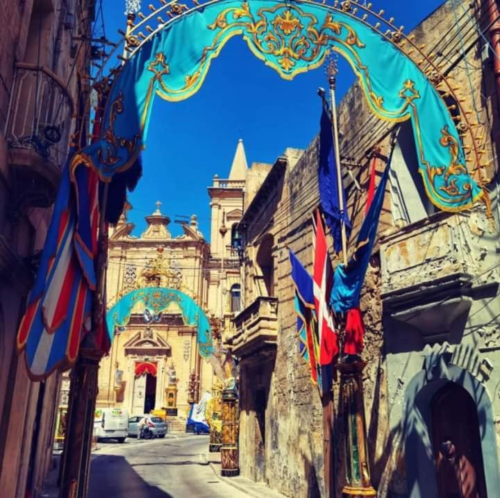 Casal Annunzia Boutique Accomodation タルシーン エクステリア 写真