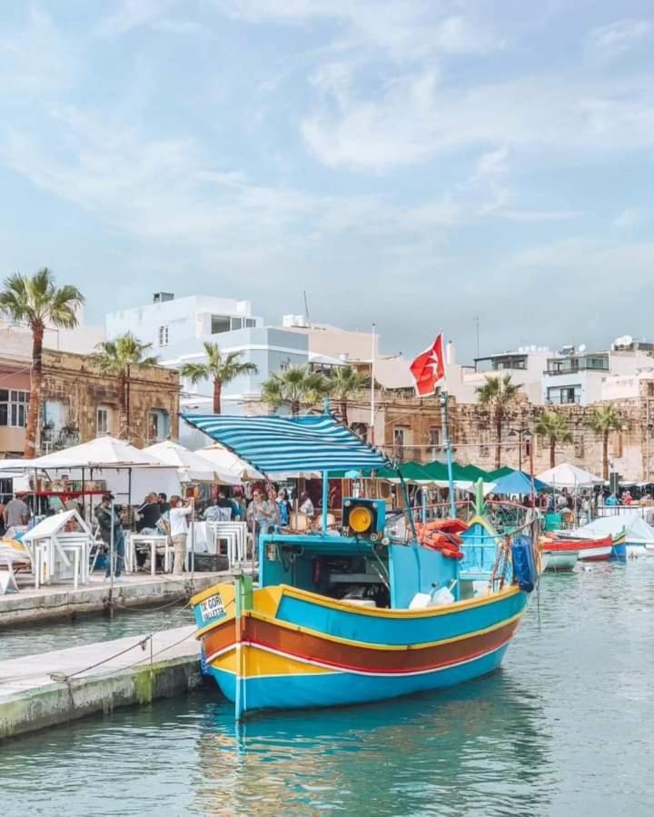 Casal Annunzia Boutique Accomodation タルシーン エクステリア 写真