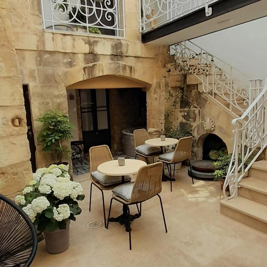 Casal Annunzia Boutique Accomodation タルシーン エクステリア 写真