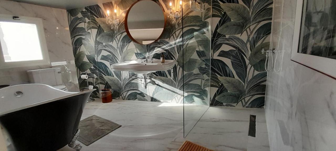 Casal Annunzia Boutique Accomodation タルシーン エクステリア 写真