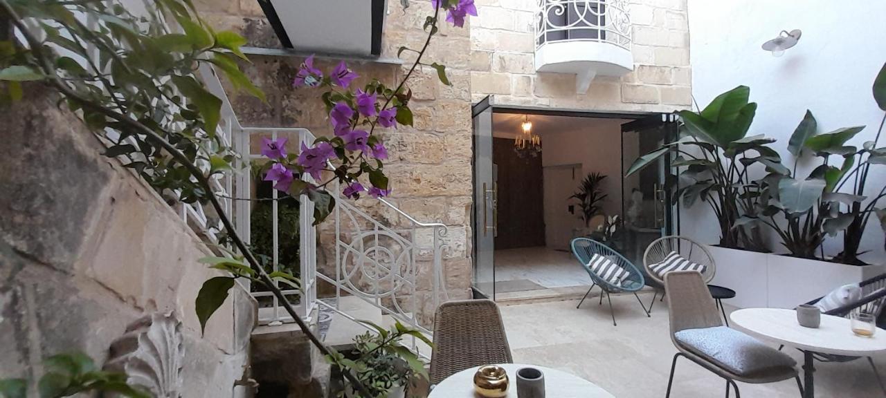 Casal Annunzia Boutique Accomodation タルシーン エクステリア 写真