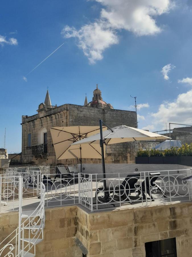 Casal Annunzia Boutique Accomodation タルシーン エクステリア 写真