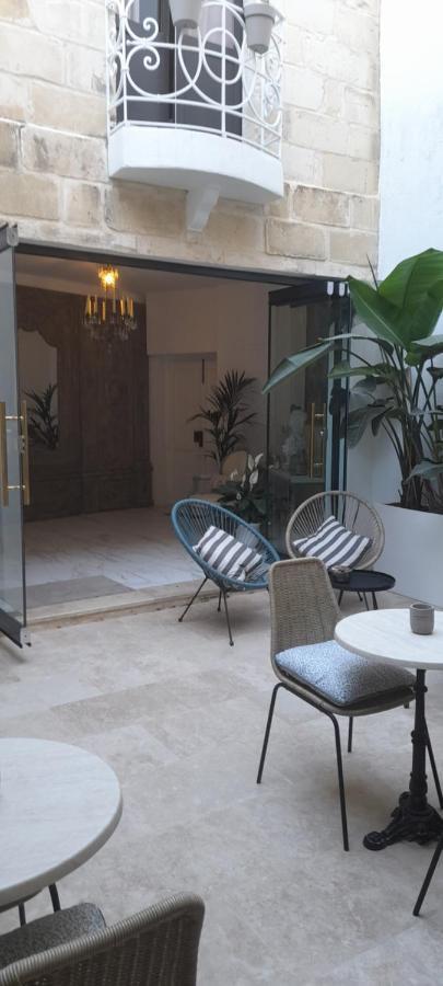 Casal Annunzia Boutique Accomodation タルシーン エクステリア 写真