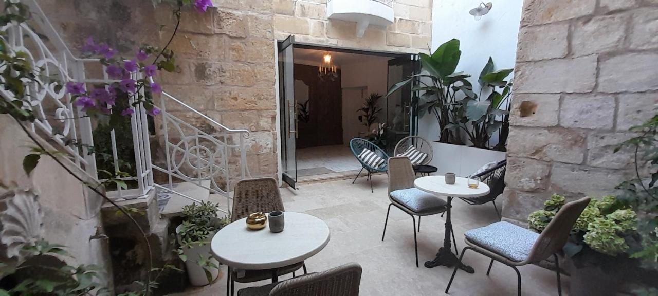 Casal Annunzia Boutique Accomodation タルシーン エクステリア 写真