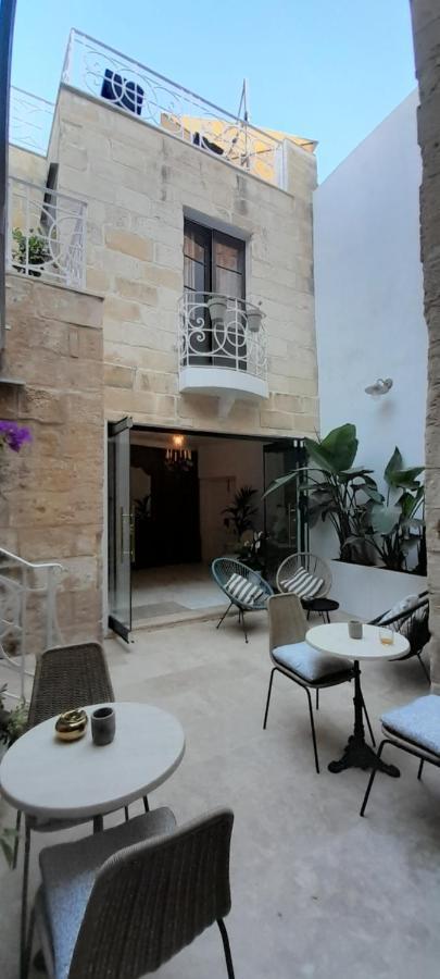 Casal Annunzia Boutique Accomodation タルシーン エクステリア 写真