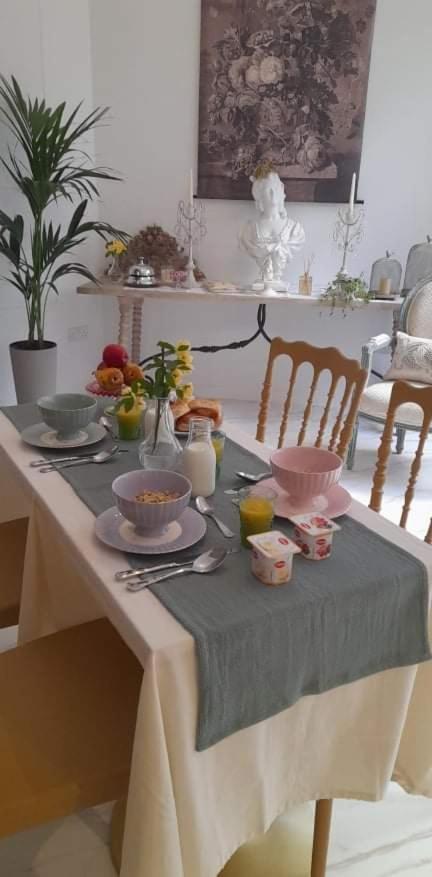 Casal Annunzia Boutique Accomodation タルシーン エクステリア 写真