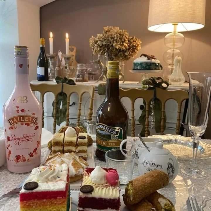 Casal Annunzia Boutique Accomodation タルシーン エクステリア 写真