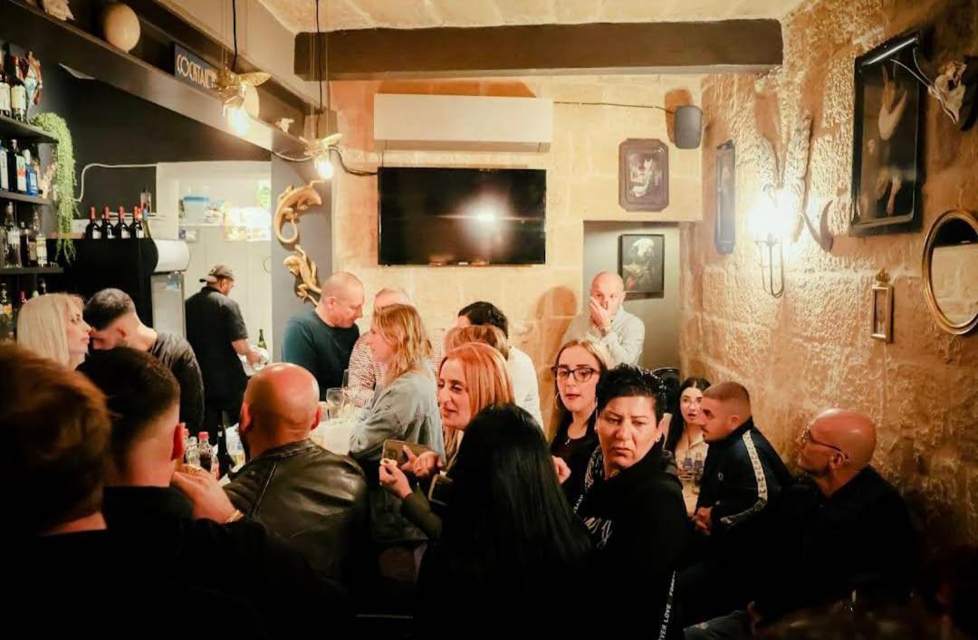 Casal Annunzia Boutique Accomodation タルシーン エクステリア 写真