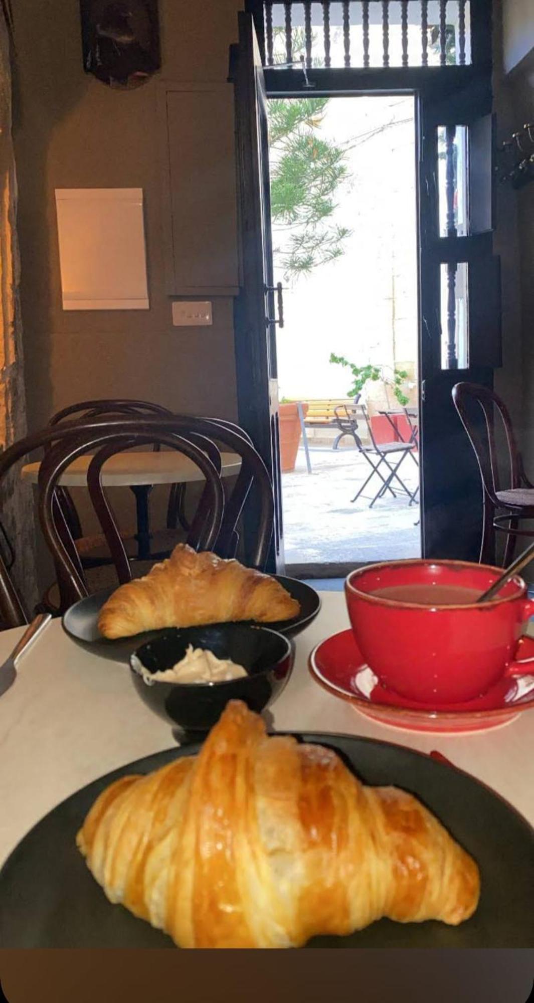 Casal Annunzia Boutique Accomodation タルシーン エクステリア 写真